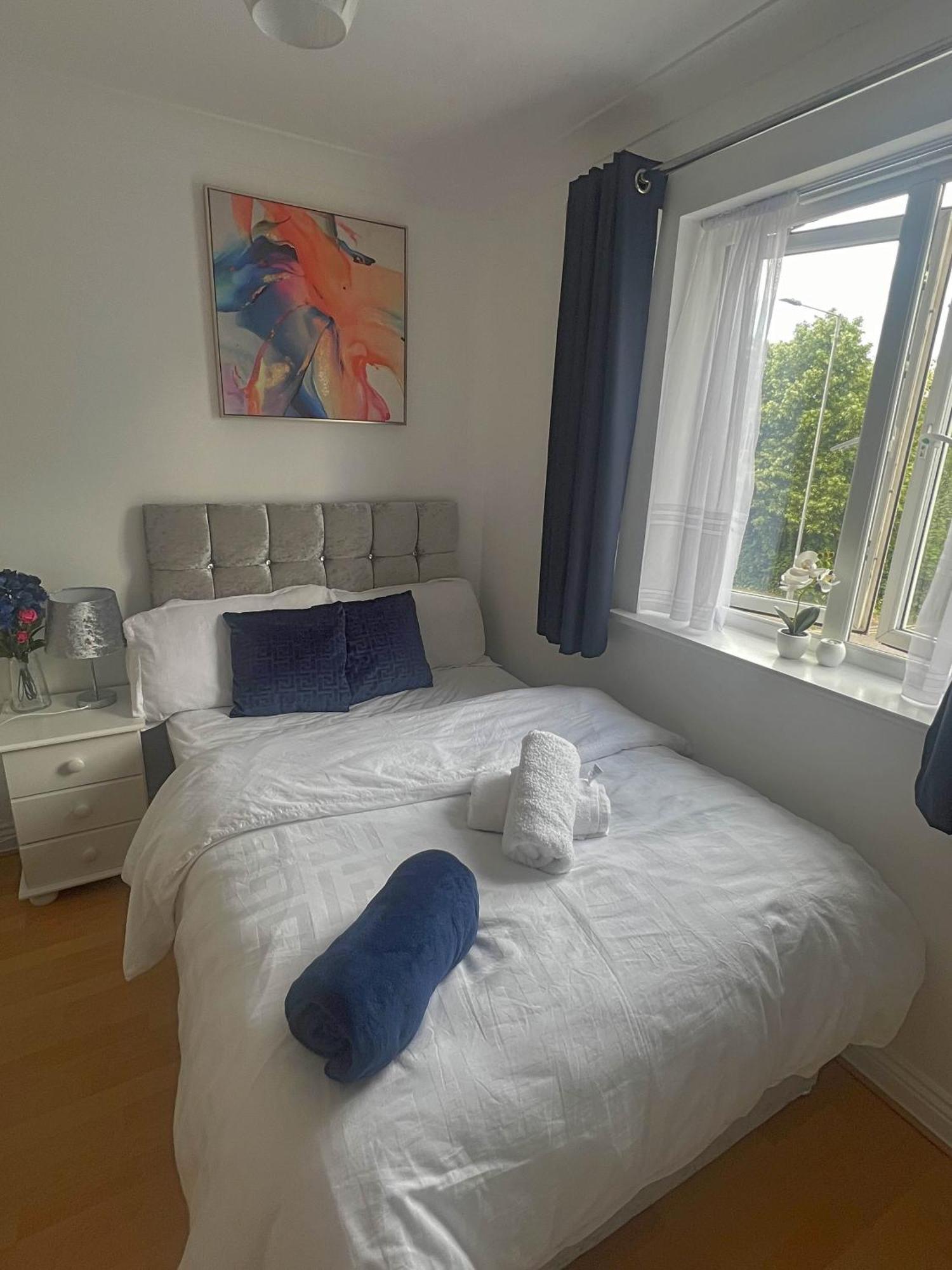 Luxury Rooms And An En-Suite Room With Free Wi-Fi Clarendon Way كول شيستر المظهر الخارجي الصورة